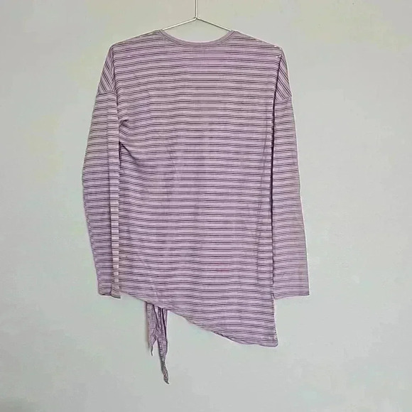 Lululemon Tie Your Practice Long Sleeve - Picture 5 of 5